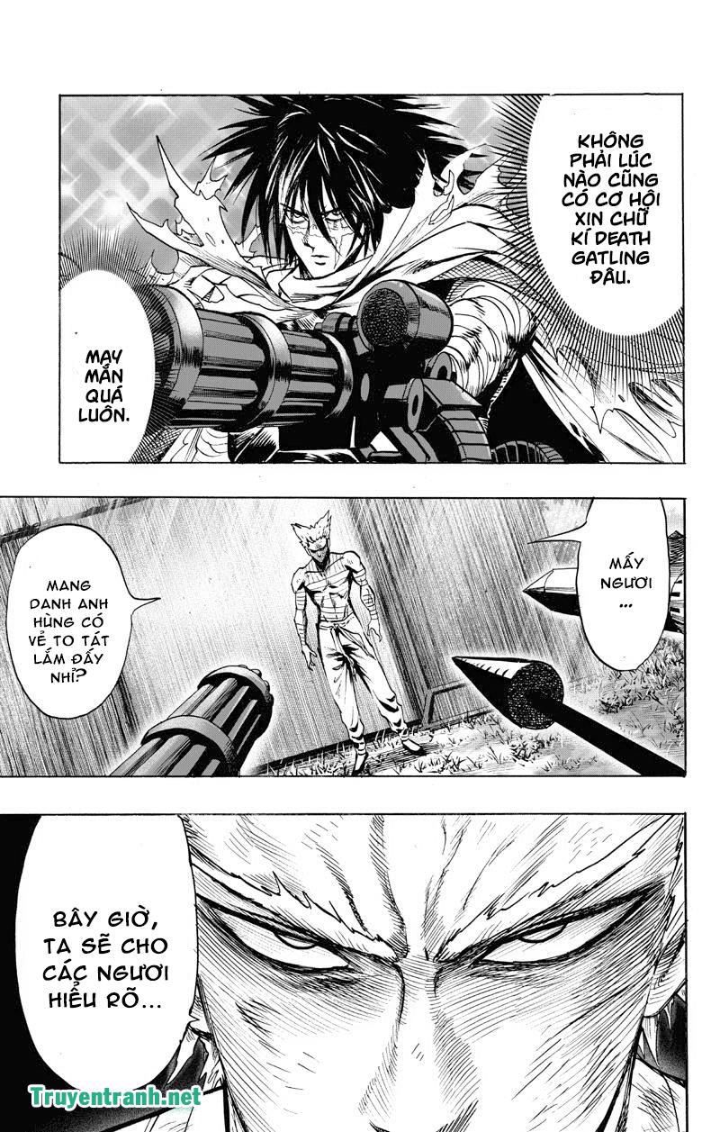 Onepunch Man Chap 122 - Next Chap 123