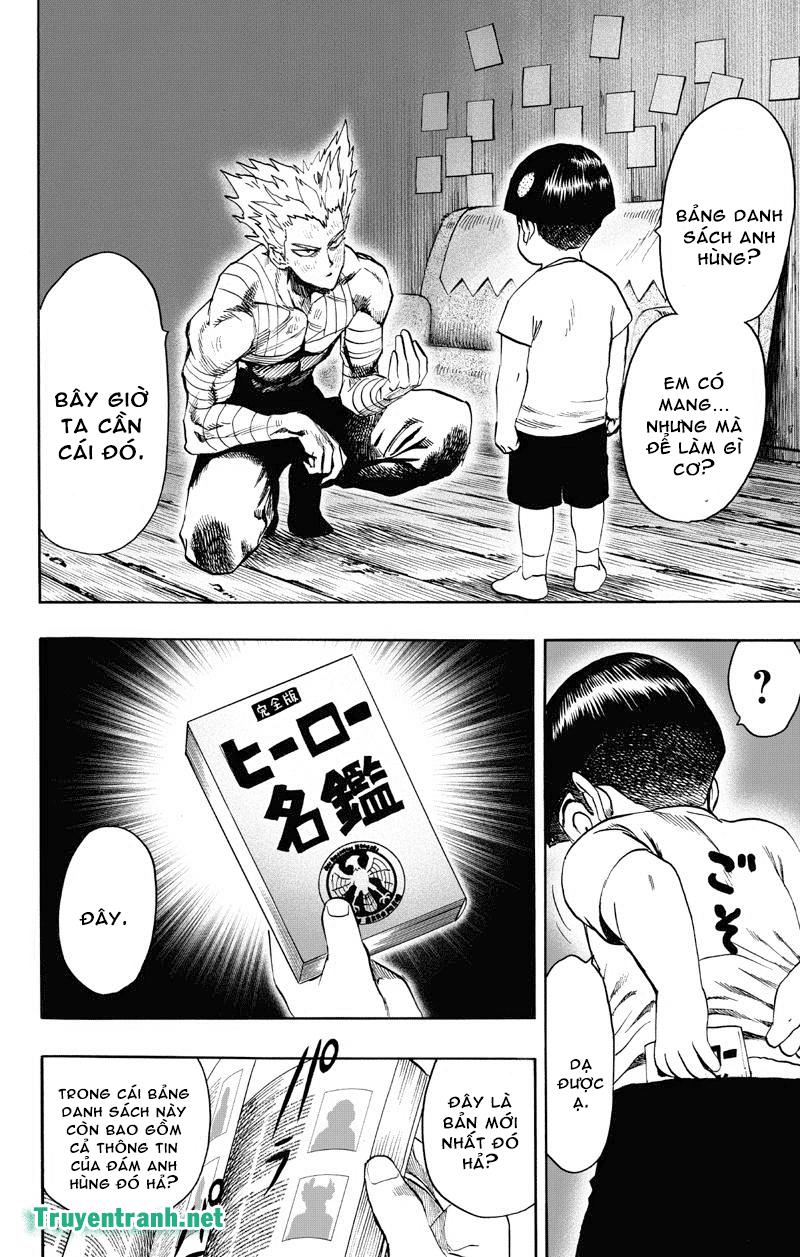 Onepunch Man Chap 122 - Next Chap 123