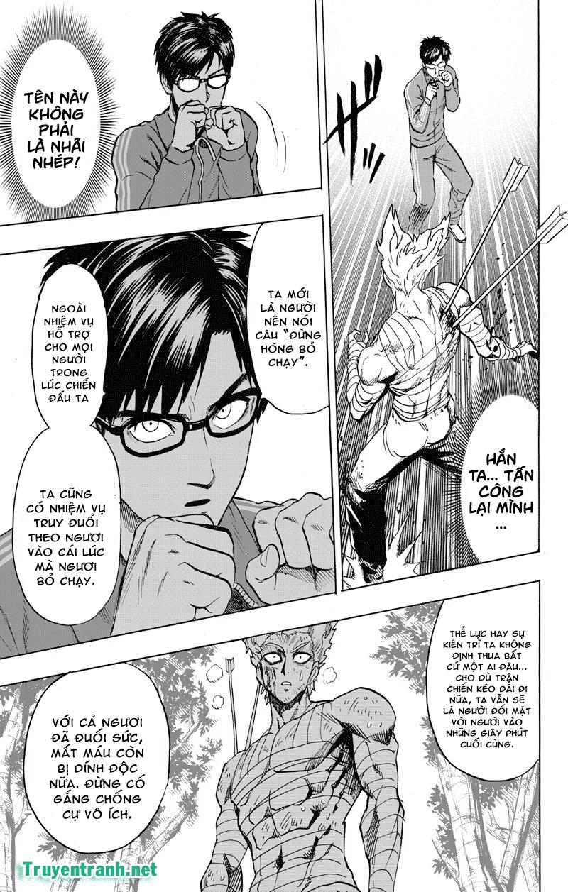 Onepunch Man Chap 122 - Next Chap 123