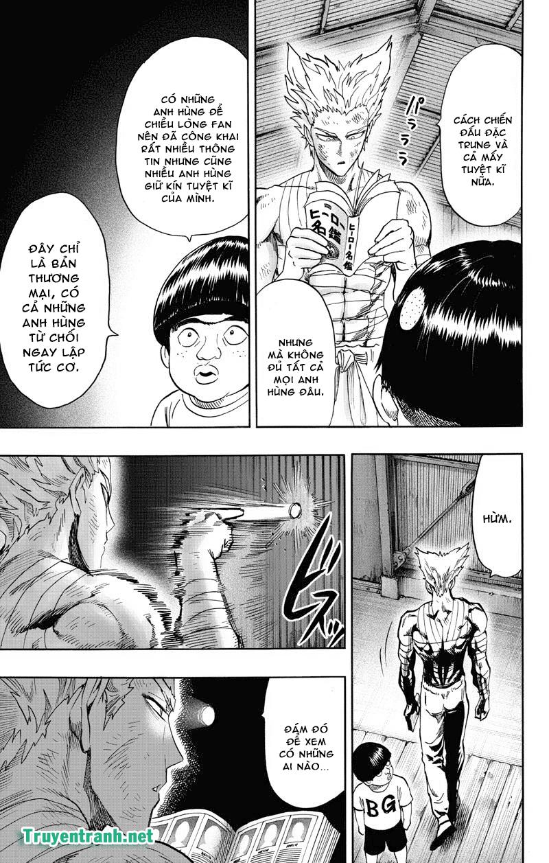 Onepunch Man Chap 122 - Next Chap 123