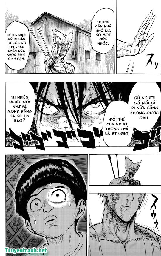 Onepunch Man Chap 123 - Next Chap 124
