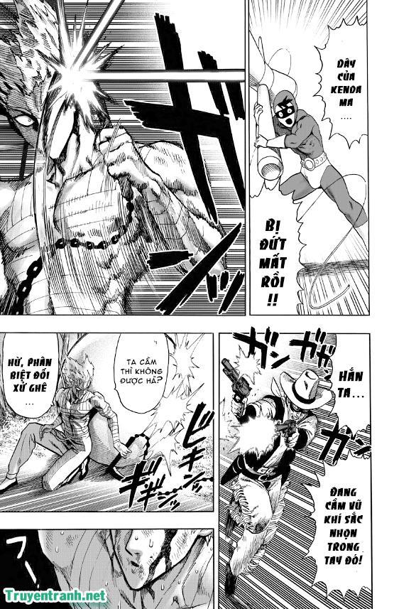 Onepunch Man Chap 123 - Next Chap 124