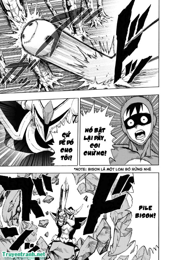 Onepunch Man Chap 123 - Next Chap 124