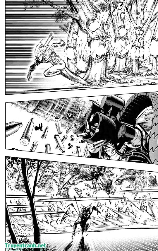 Onepunch Man Chap 123 - Next Chap 124