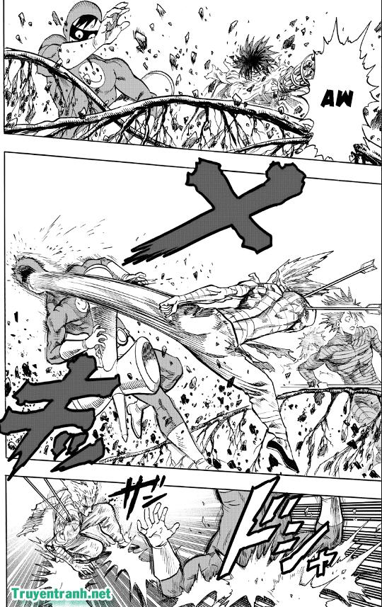 Onepunch Man Chap 123 - Next Chap 124