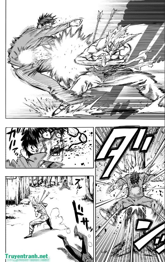 Onepunch Man Chap 123 - Next Chap 124