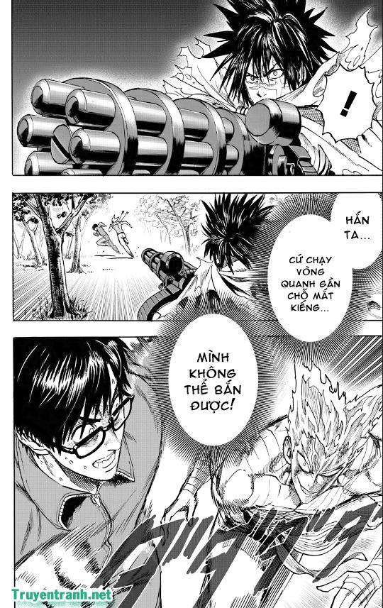 Onepunch Man Chap 123 - Next Chap 124