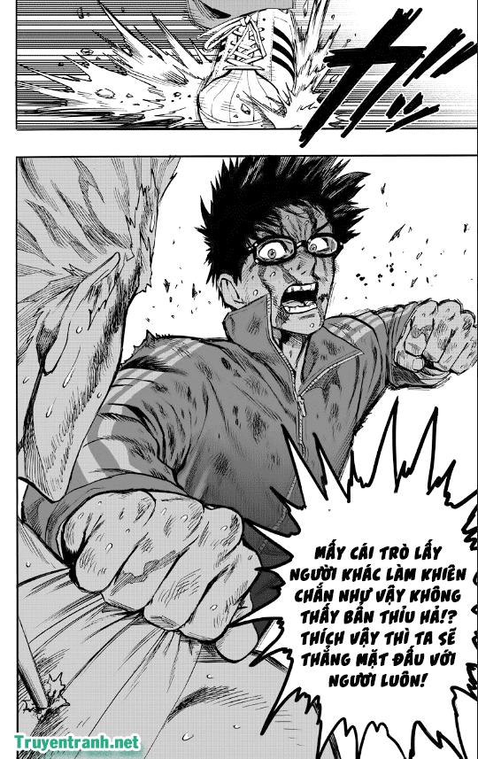 Onepunch Man Chap 123 - Next Chap 124