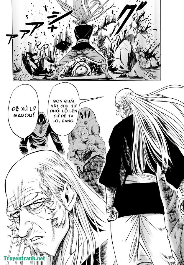 Onepunch Man Chap 124 - Next Chap 125