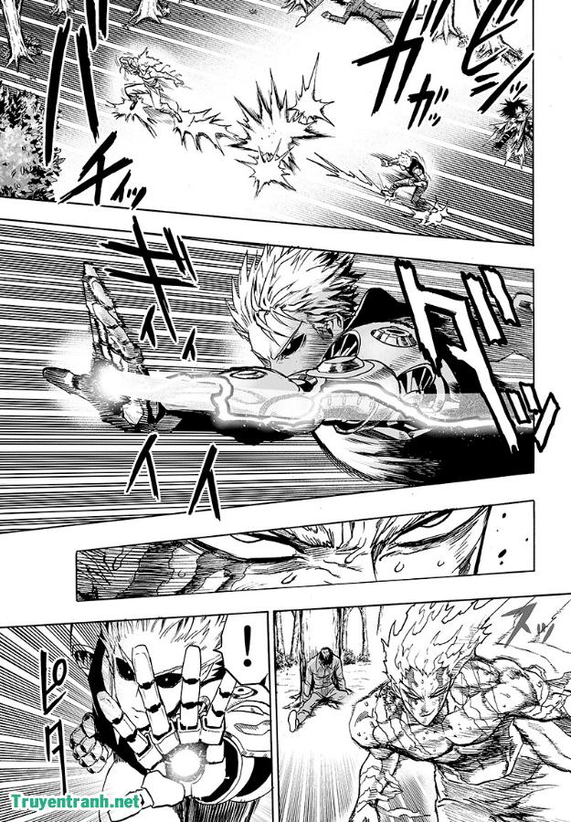 Onepunch Man Chap 124 - Next Chap 125