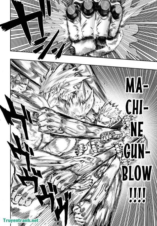 Onepunch Man Chap 124 - Next Chap 125