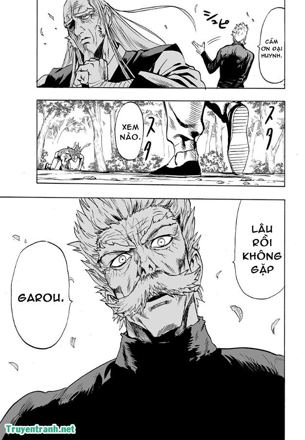 Onepunch Man Chap 124 - Next Chap 125