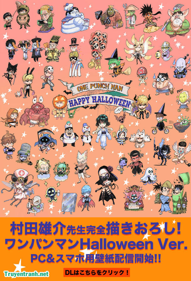 Onepunch Man Chap 124 - Next Chap 125