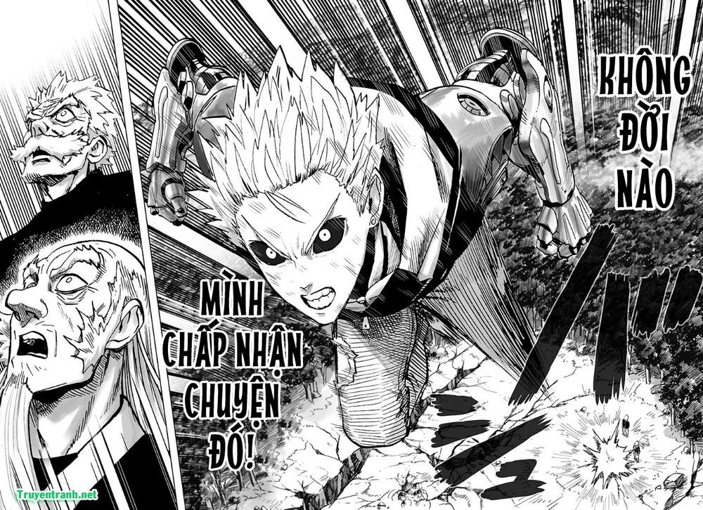 Onepunch Man Chap 125 - Next Chap 126