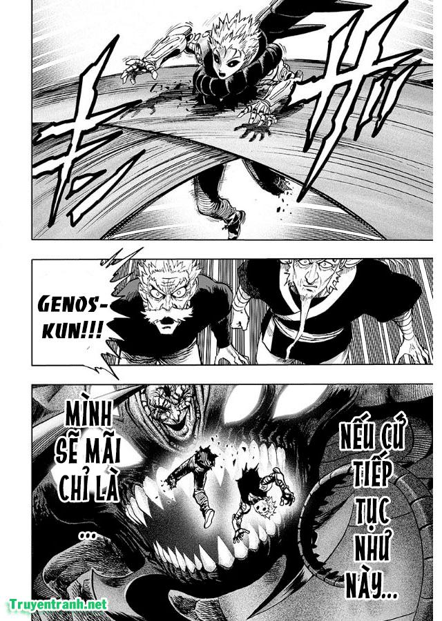 Onepunch Man Chap 125 - Next Chap 126
