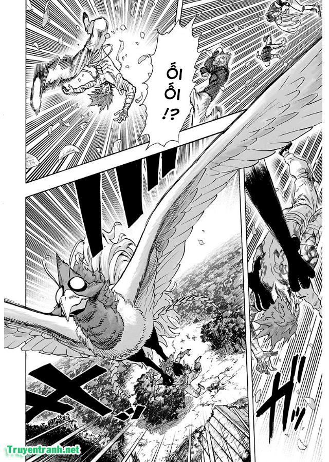 Onepunch Man Chap 125 - Next Chap 126