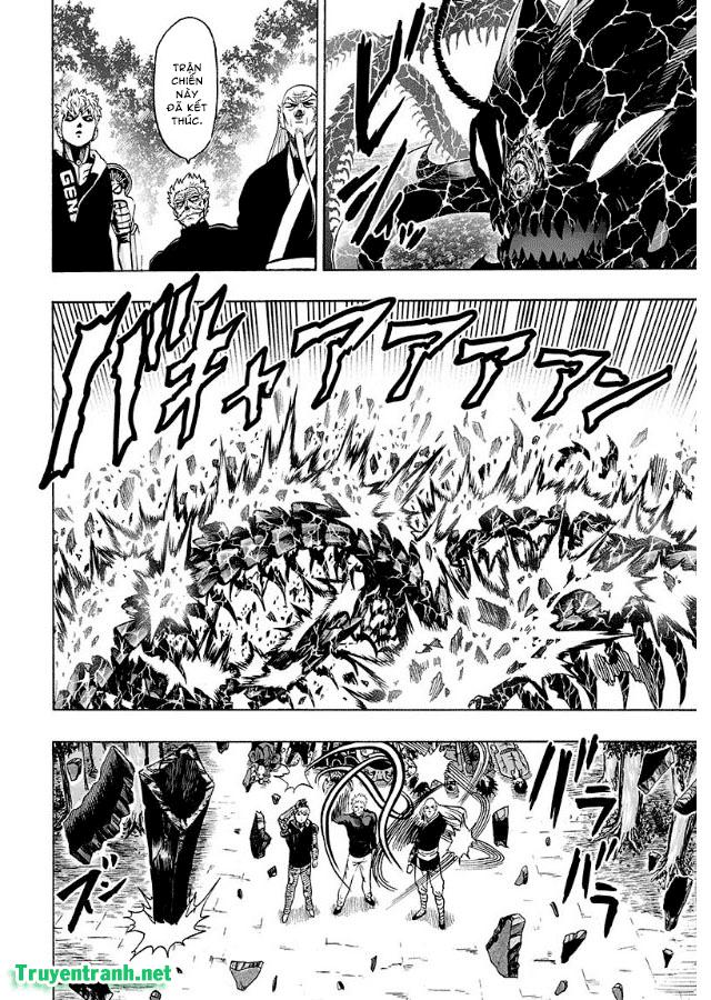 Onepunch Man Chap 125 - Next Chap 126
