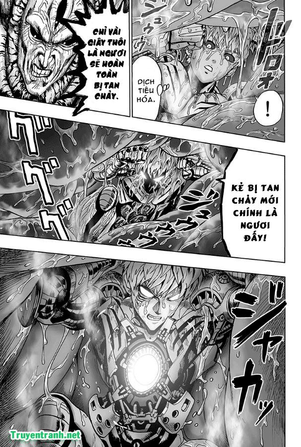 Onepunch Man Chap 125 - Next Chap 126