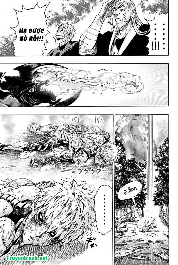 Onepunch Man Chap 125 - Next Chap 126