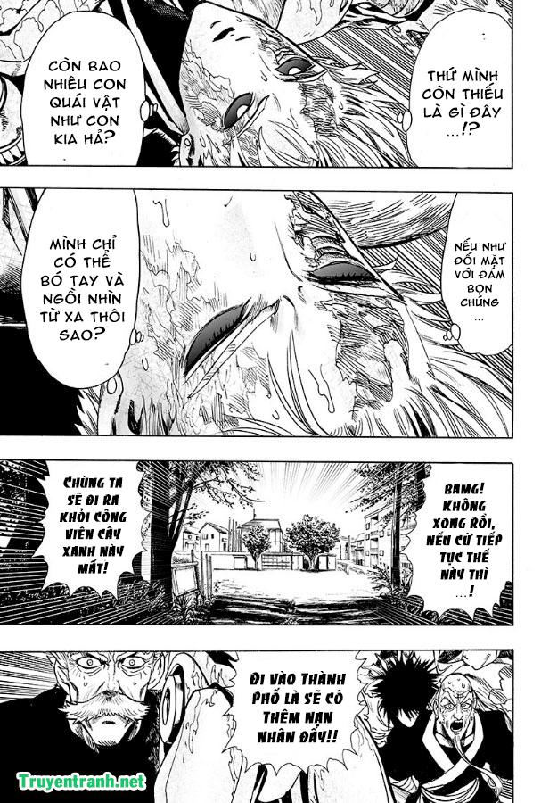 Onepunch Man Chap 125 - Next Chap 126