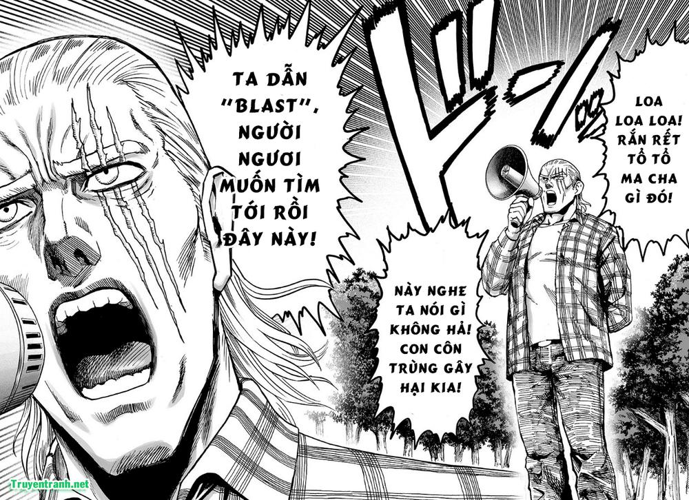 Onepunch Man Chap 125 - Next Chap 126