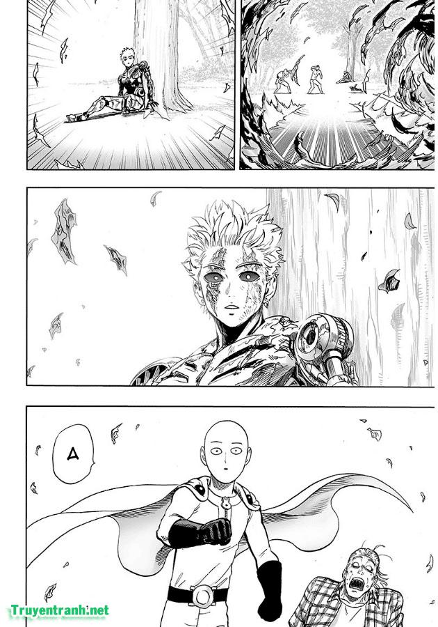Onepunch Man Chap 125 - Next Chap 126