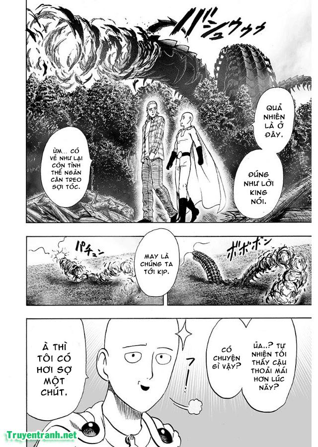 Onepunch Man Chap 125 - Next Chap 126