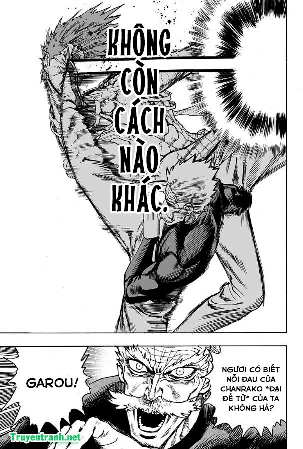 Onepunch Man Chap 125 - Next Chap 126