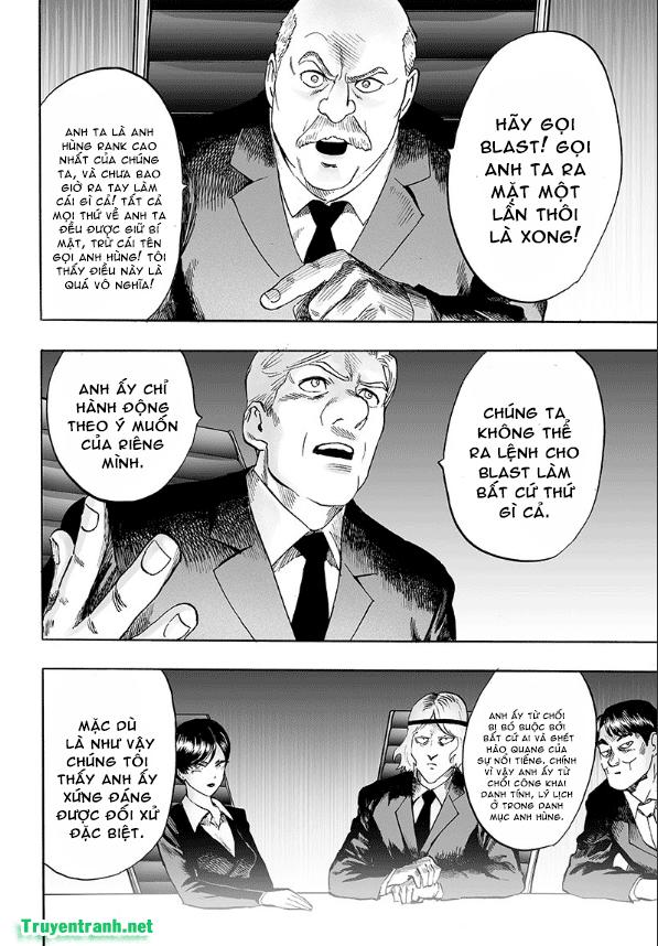 Onepunch Man Chap 126 - Next Chap 127