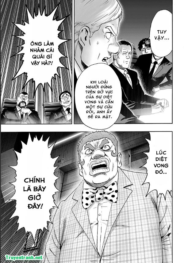 Onepunch Man Chap 126 - Next Chap 127