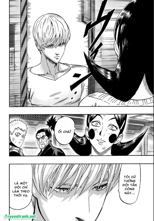 Onepunch Man Chap 126 - Next Chap 127