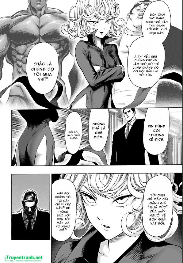 Onepunch Man Chap 126 - Next Chap 127