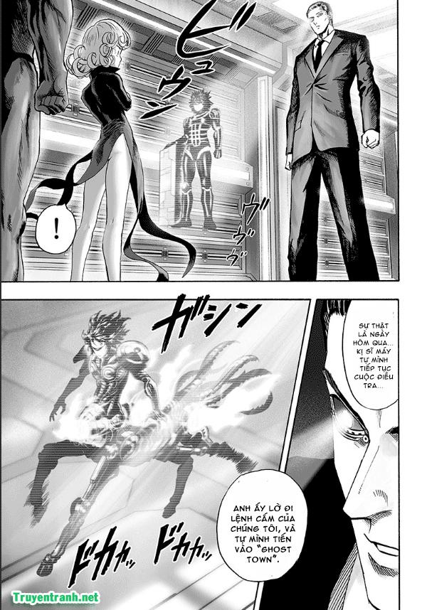 Onepunch Man Chap 126 - Next Chap 127