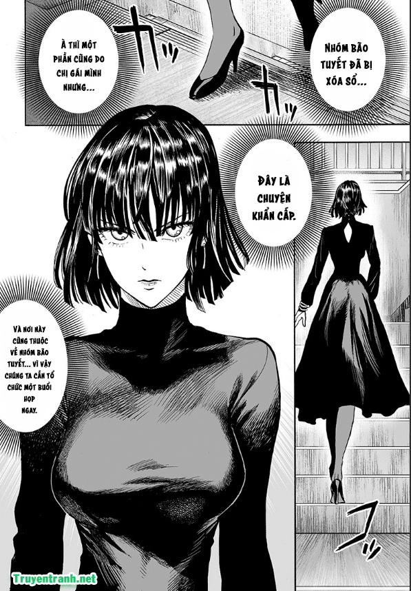 Onepunch Man Chap 126 - Next Chap 127