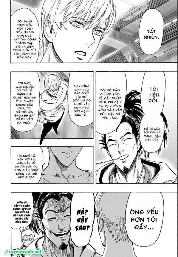 Onepunch Man Chap 126 - Next Chap 127