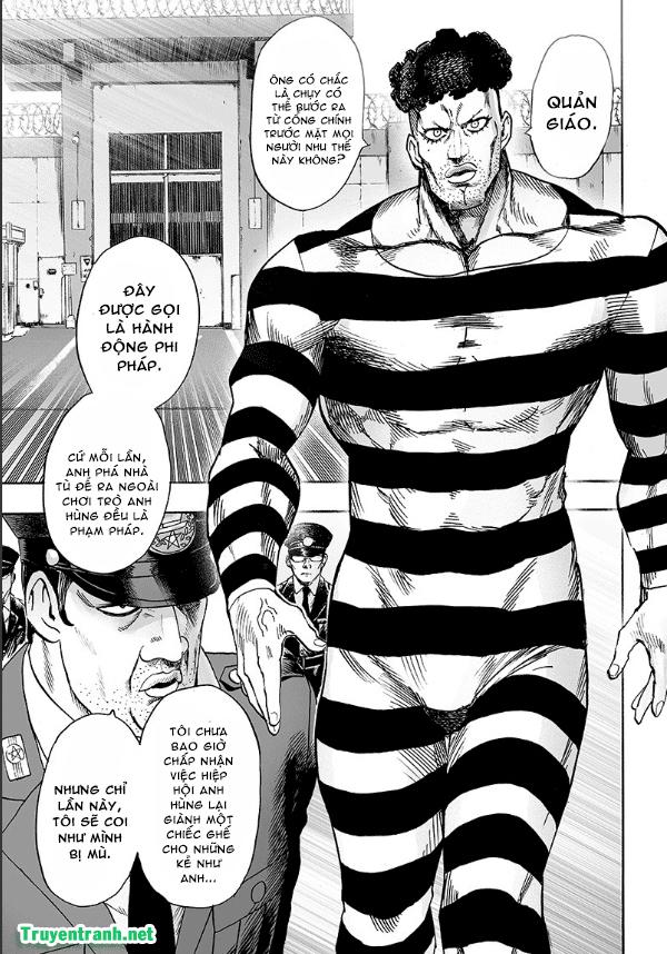 Onepunch Man Chap 126 - Next Chap 127