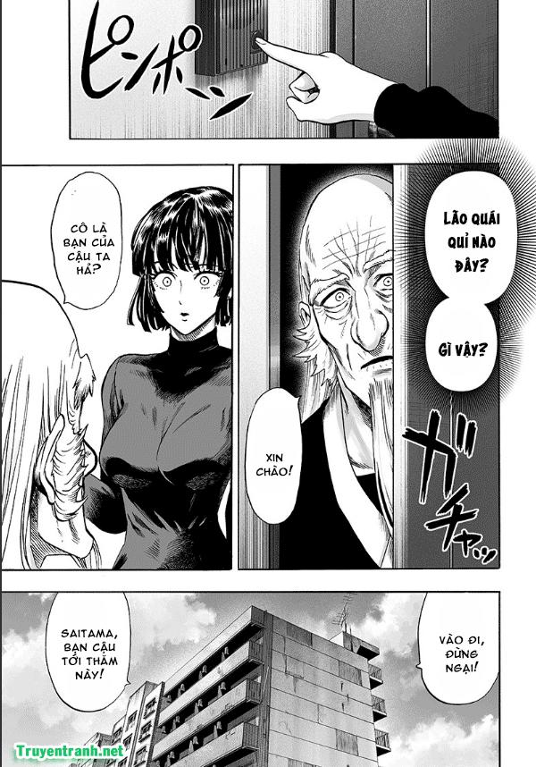 Onepunch Man Chap 126 - Next Chap 127