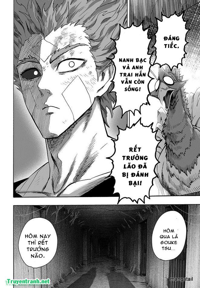Onepunch Man Chap 127 - Next Chap 128