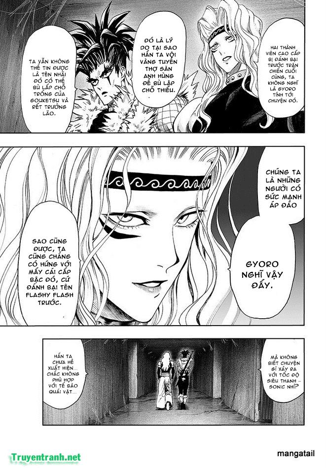 Onepunch Man Chap 127 - Next Chap 128
