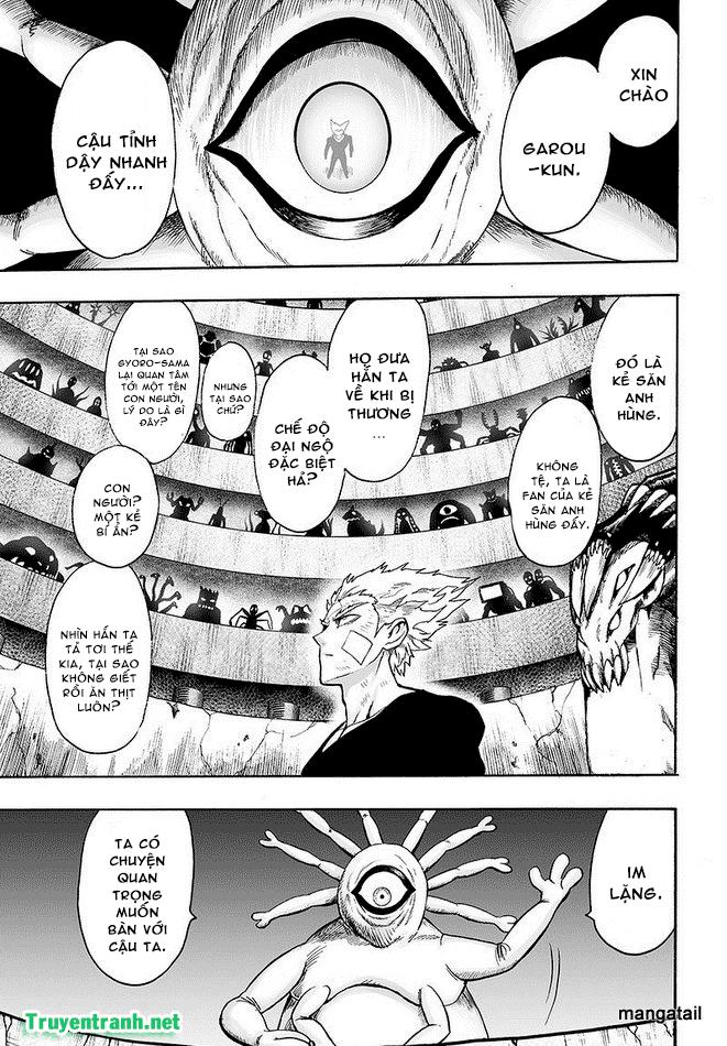 Onepunch Man Chap 127 - Next Chap 128