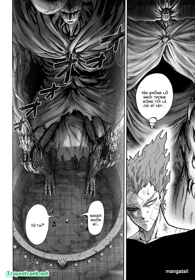 Onepunch Man Chap 127 - Next Chap 128