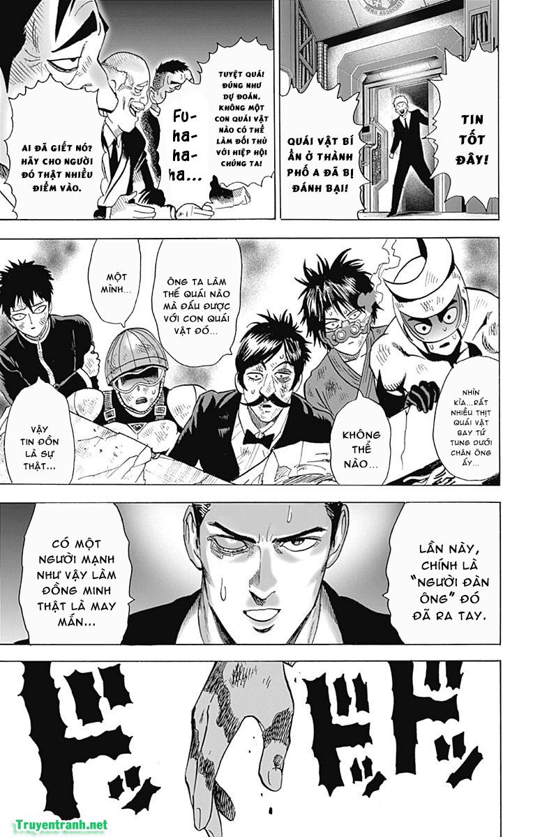 Onepunch Man Chap 128.5 - Next Chap 129.5