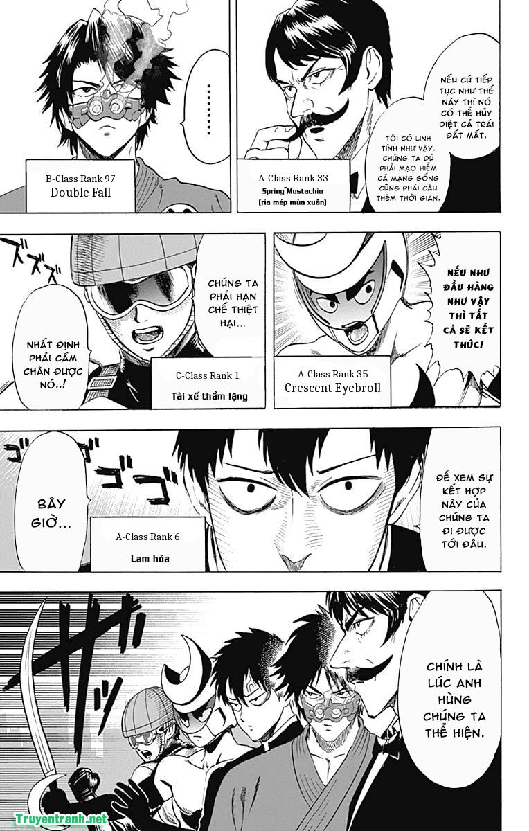 Onepunch Man Chap 128.5 - Next Chap 129.5