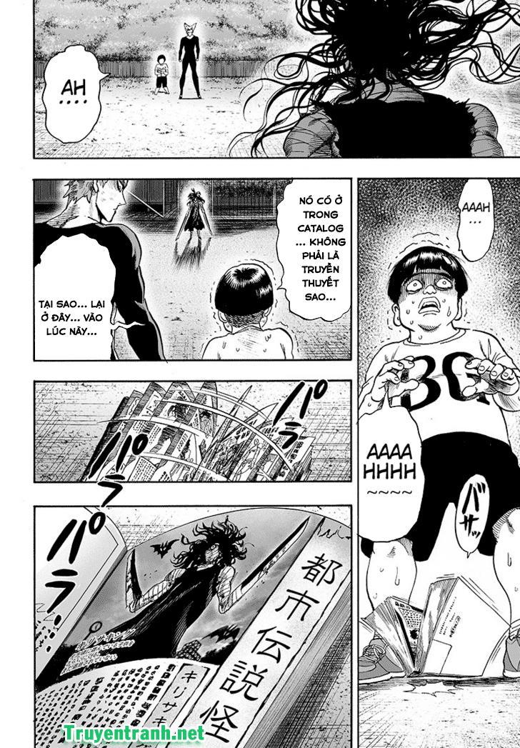 Onepunch Man Chap 128 - Next Chap 129