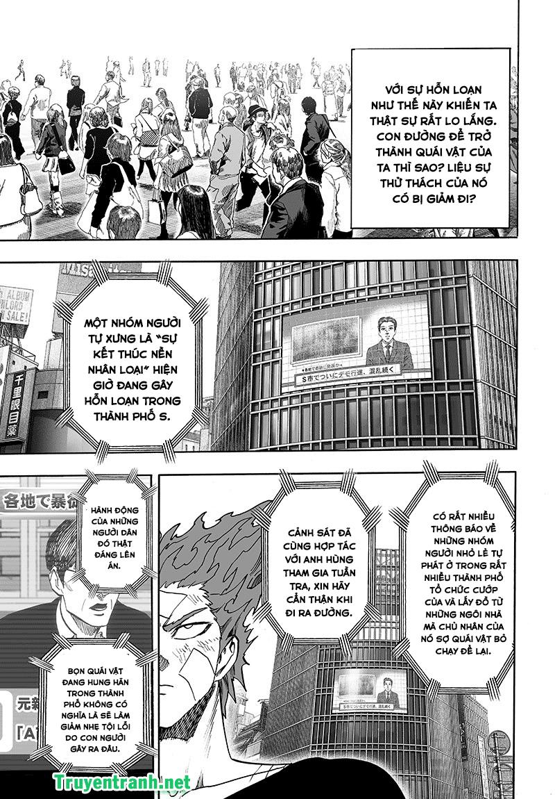 Onepunch Man Chap 128 - Next Chap 129