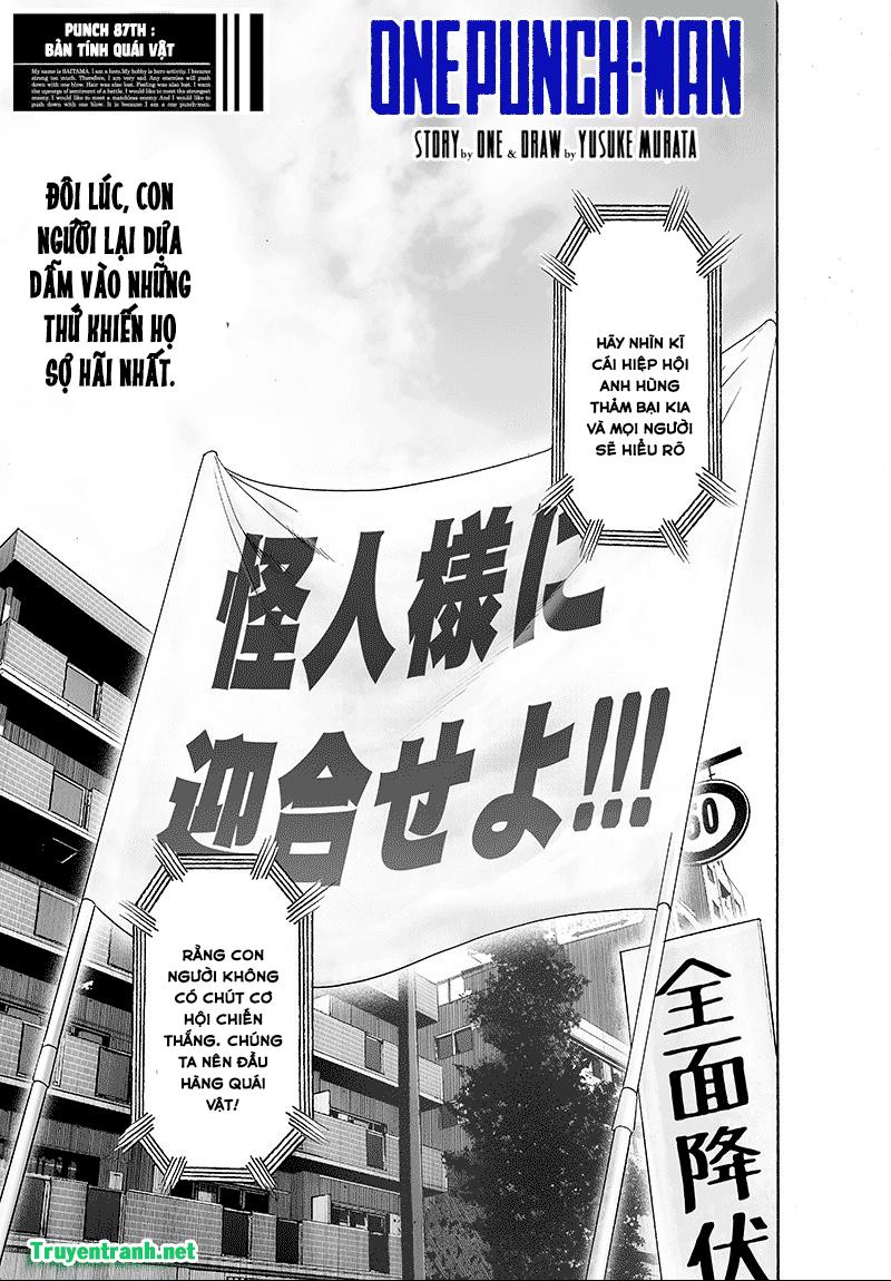 Onepunch Man Chap 128 - Next Chap 129