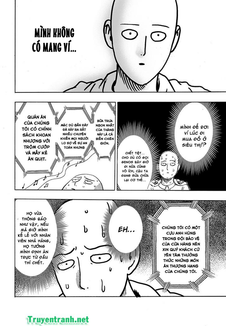 Onepunch Man Chap 128 - Next Chap 129