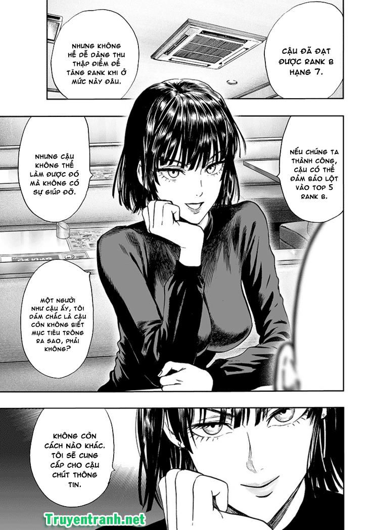 Onepunch Man Chap 128 - Next Chap 129