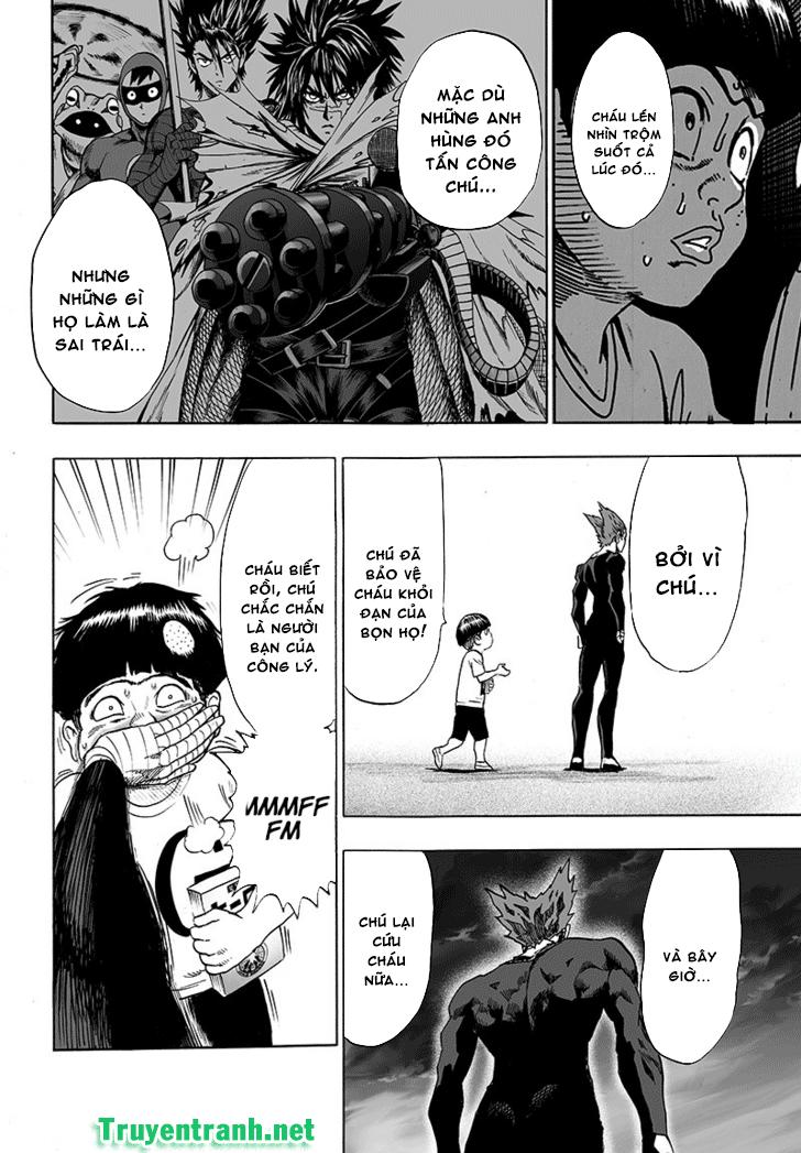 Onepunch Man Chap 128 - Next Chap 129