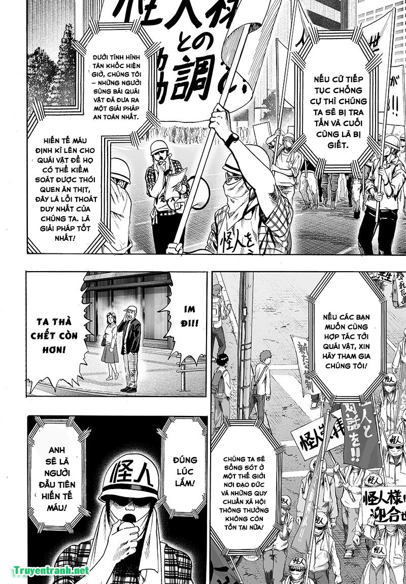 Onepunch Man Chap 128 - Next Chap 129